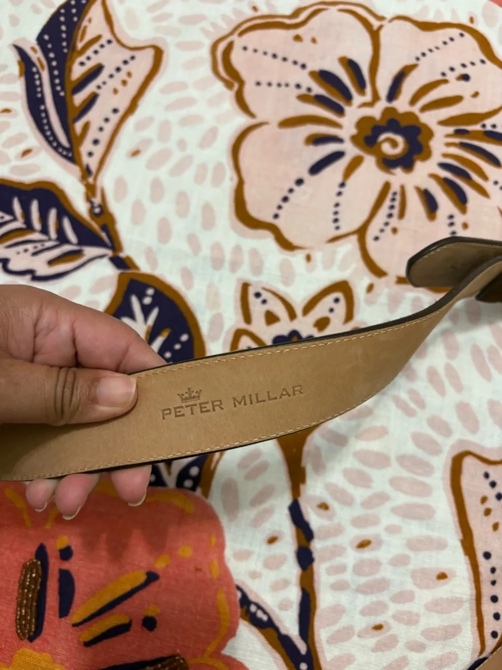 Peter Millar classic brown